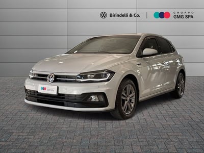 Volkswagen Polo 1.0 TGI 5p. Sport BlueMotion Technology del 2020 usata a Pistoia