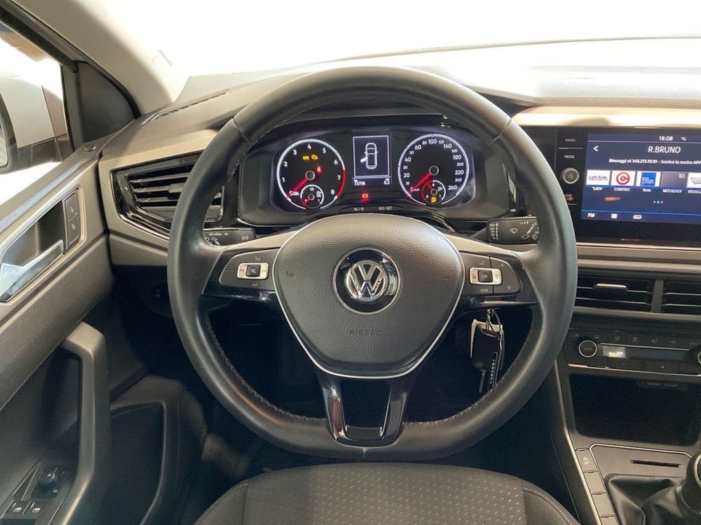 Volkswagen Polo usata a Pistoia (10)