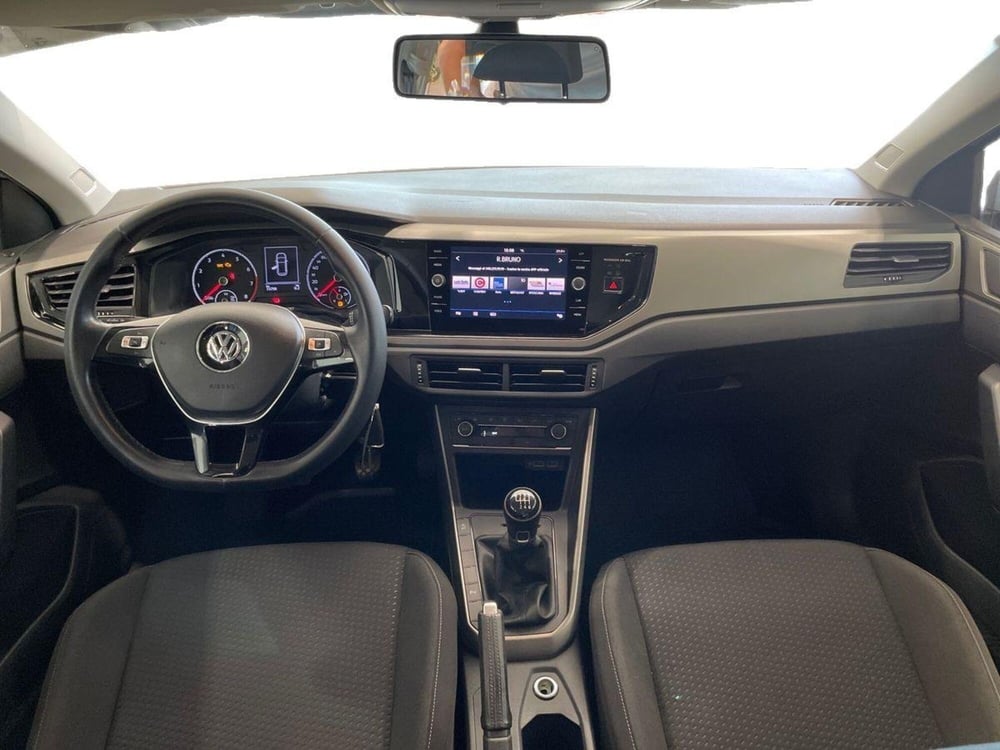 Volkswagen Polo usata a Pistoia (11)