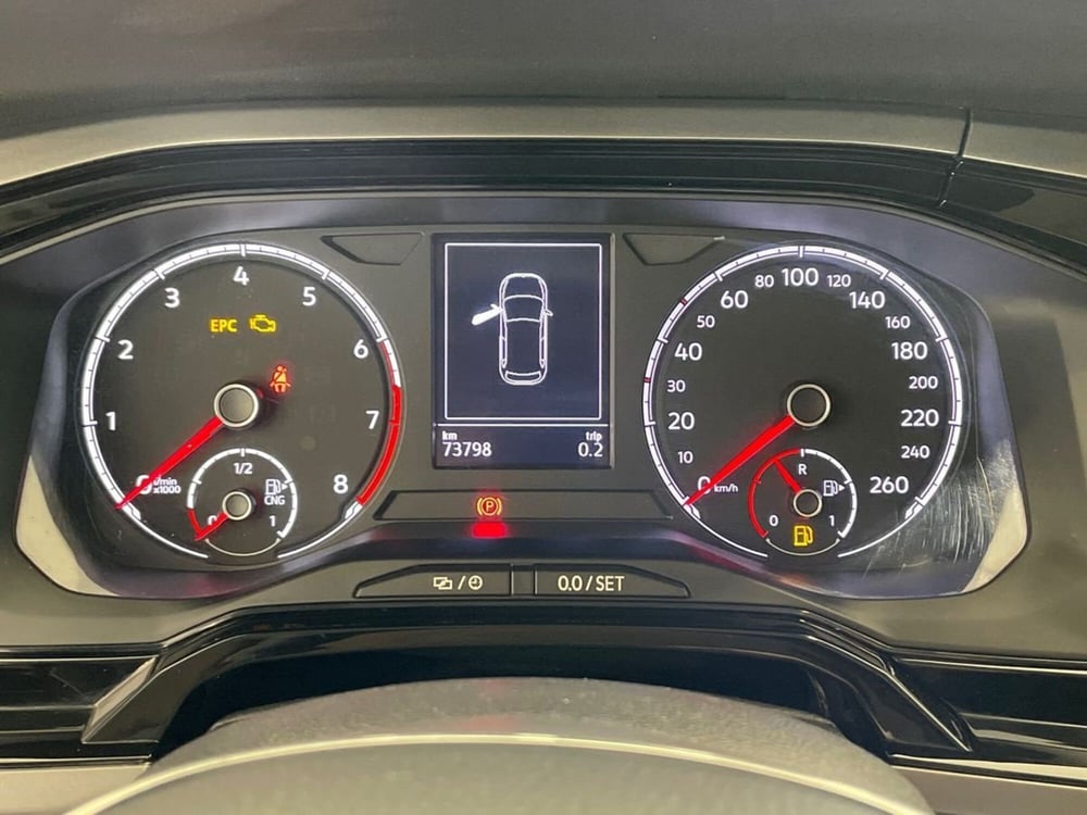 Volkswagen Polo usata a Pistoia (13)