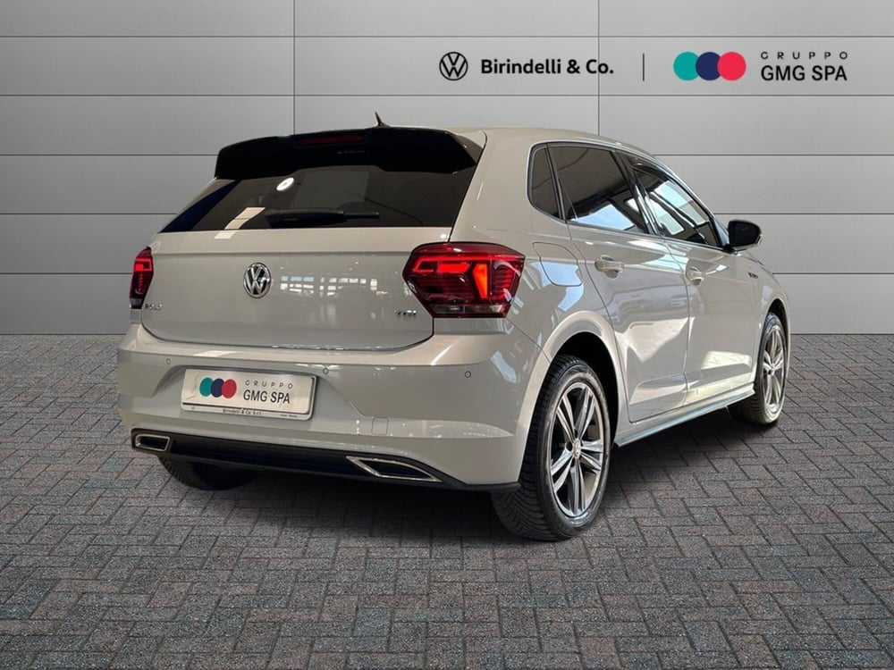 Volkswagen Polo usata a Pistoia (3)