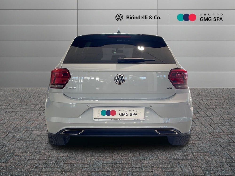 Volkswagen Polo usata a Pistoia (4)