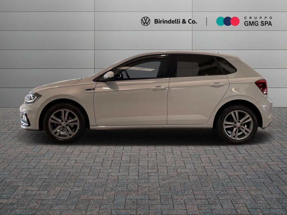 Volkswagen Polo usata a Pistoia (5)