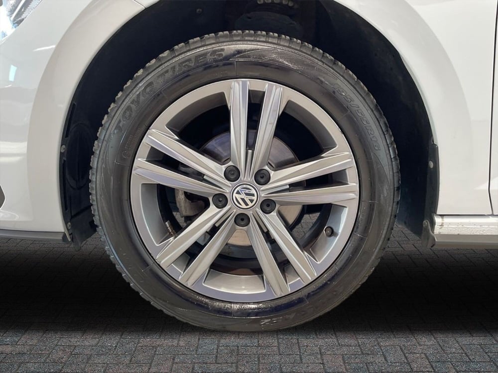 Volkswagen Polo usata a Pistoia (6)