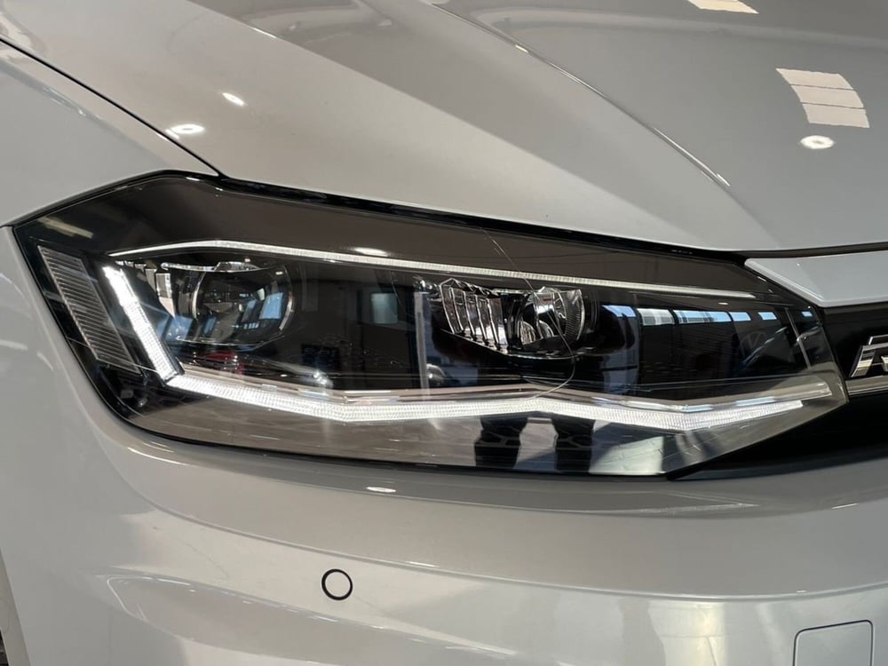 Volkswagen Polo usata a Pistoia (7)