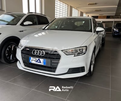 Audi A3 1.6 TDI 116 CV Business del 2017 usata a Casatenovo