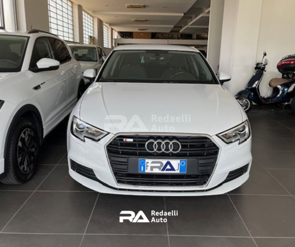 Audi A3 usata a Lecco (2)