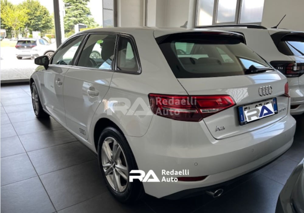 Audi A3 usata a Lecco (4)