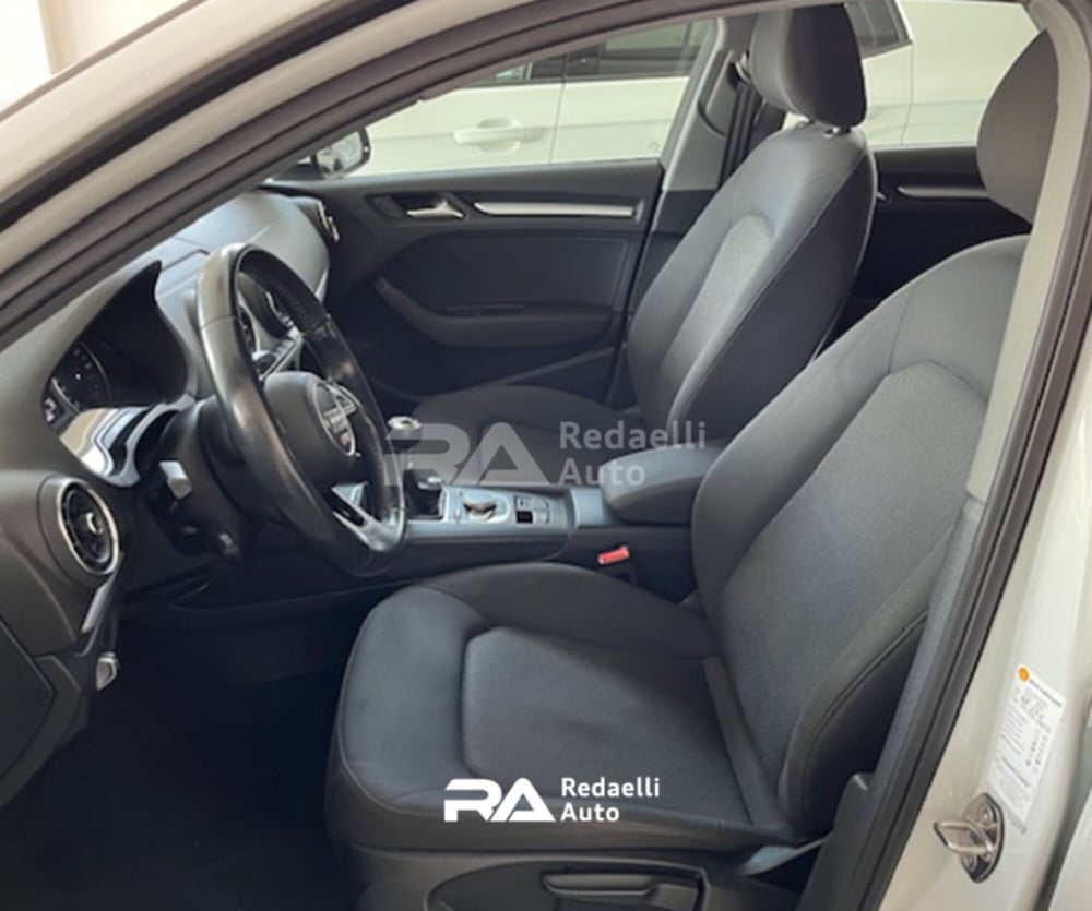 Audi A3 usata a Lecco (5)