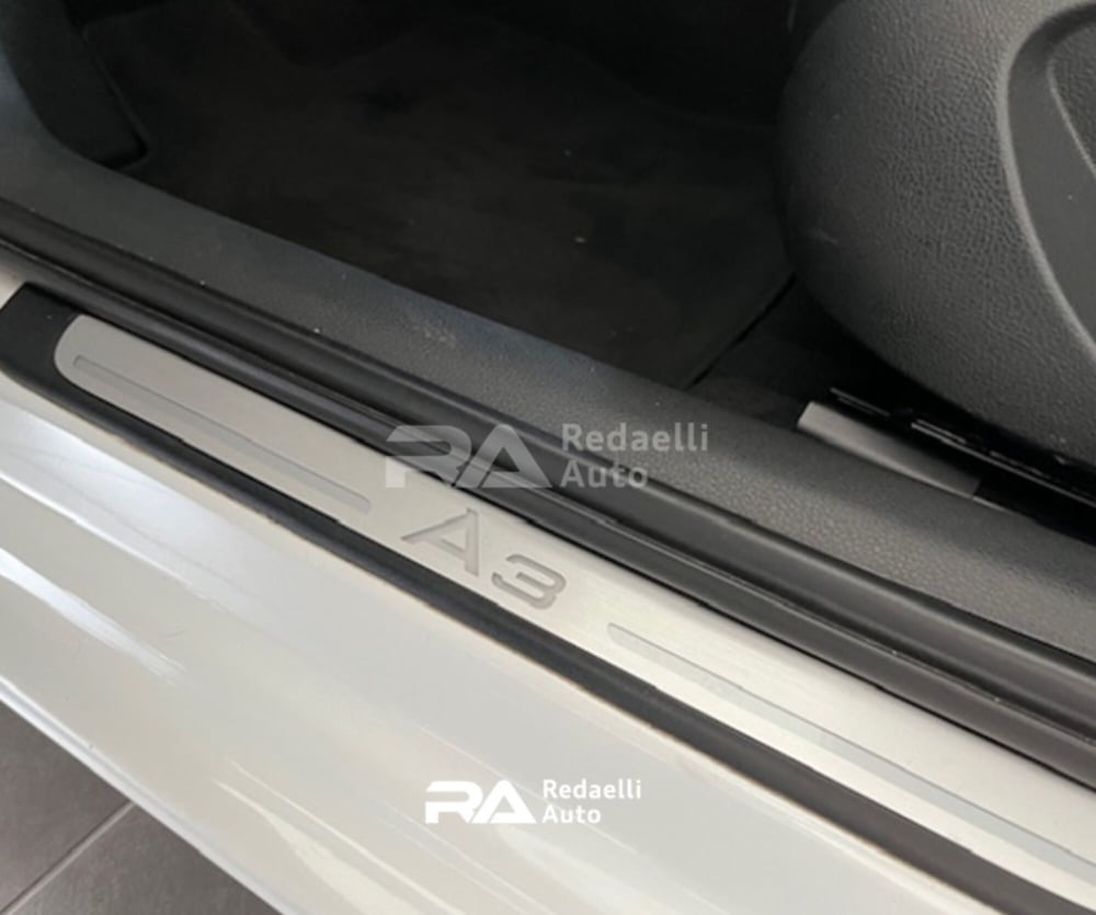 Audi A3 usata a Lecco (6)