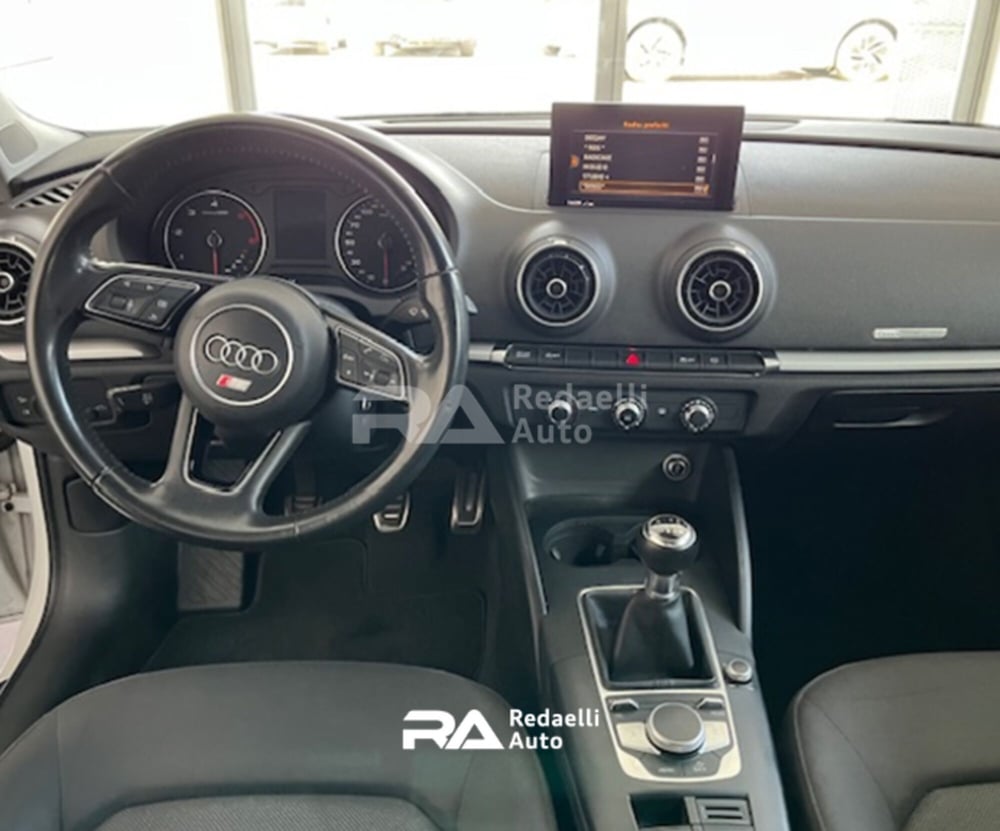 Audi A3 usata a Lecco (9)