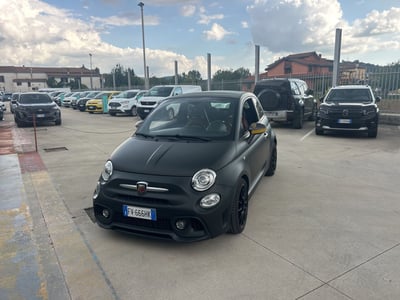 Abarth 595 Cabrio 595 C 1.4 Turbo T-Jet 145 CV nuova a Sora