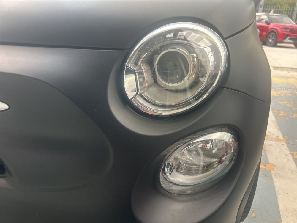 Abarth 595 Cabrio nuova a Frosinone (18)