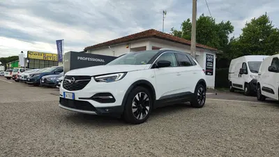 Opel Grandland X 2.0 D Ecotec Start&amp;Stop aut. 120 Anniversary del 2019 usata a Empoli