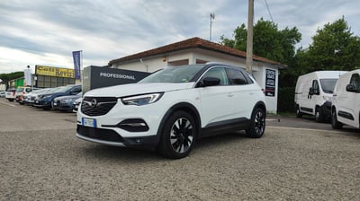 Opel Grandland X 2.0 D Ecotec Start&amp;Stop aut. 120 Anniversary del 2019 usata a Empoli