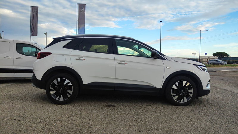 Opel Grandland X usata a Firenze (10)