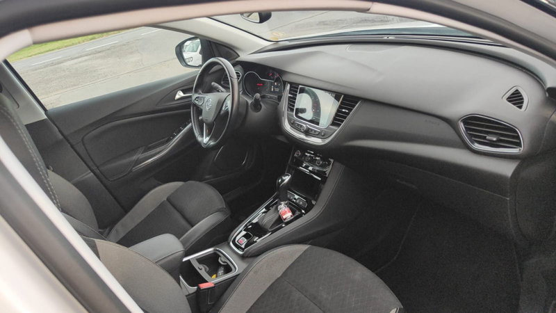 Opel Grandland X usata a Firenze (11)