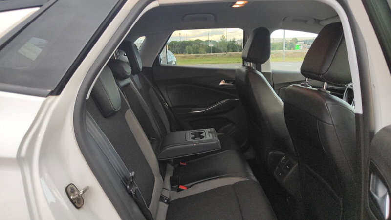 Opel Grandland X usata a Firenze (12)