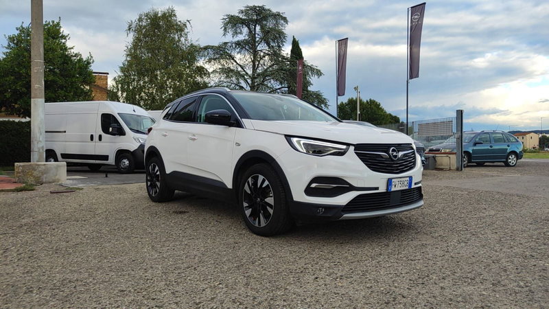 Opel Grandland X usata a Firenze (13)