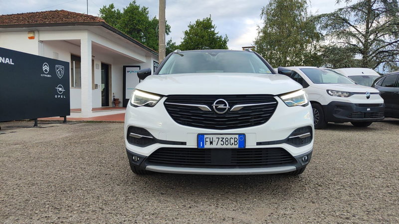 Opel Grandland X usata a Firenze (14)