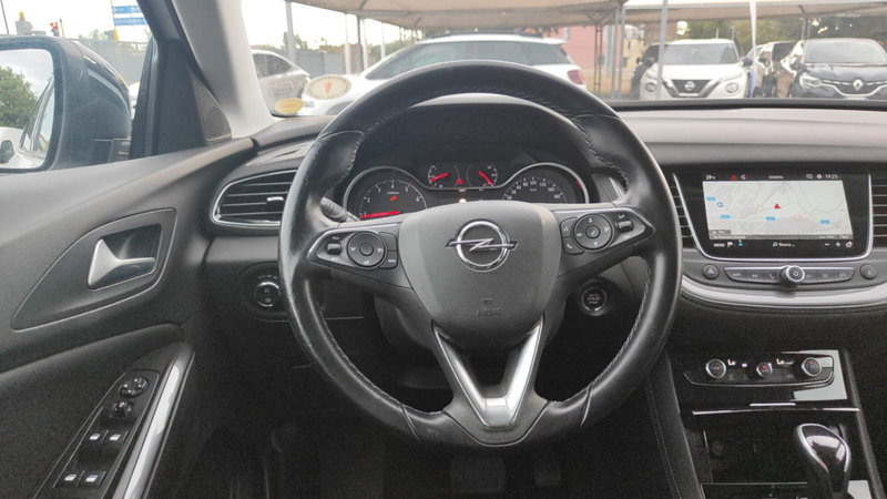 Opel Grandland X usata a Firenze (15)