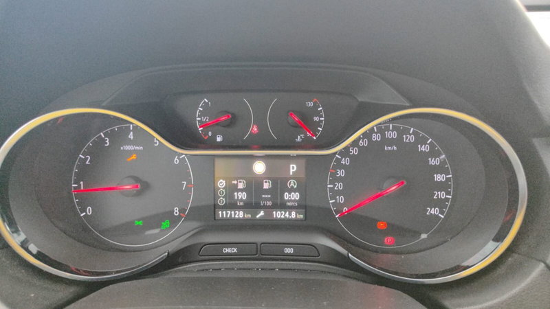 Opel Grandland X usata a Firenze (2)