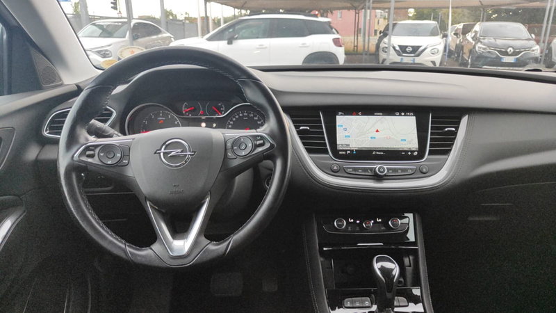 Opel Grandland X usata a Firenze (20)