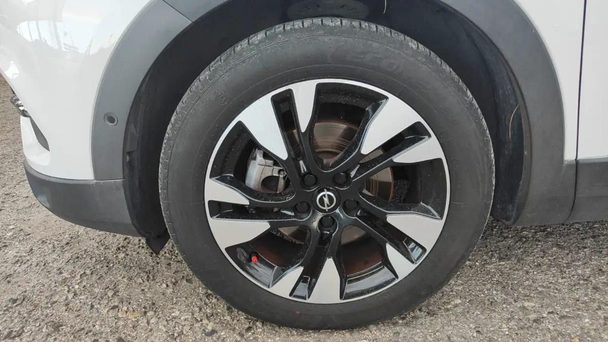 Opel Grandland X usata a Firenze (5)