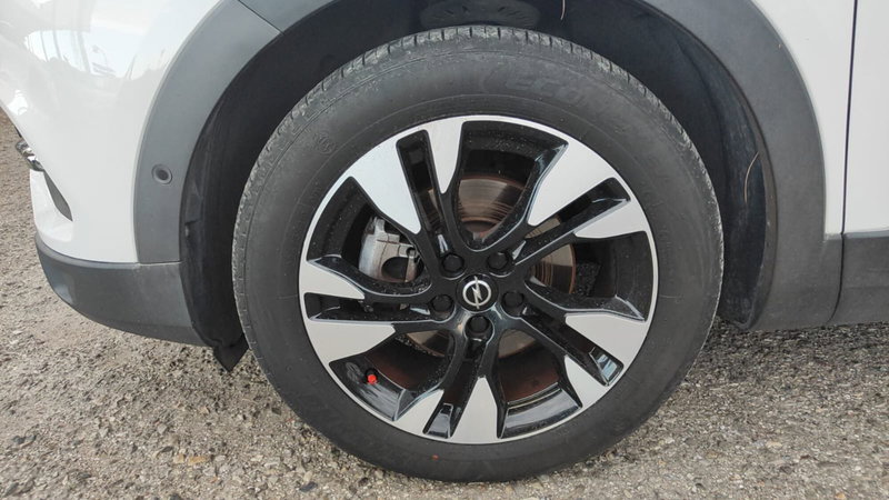 Opel Grandland X usata a Firenze (5)