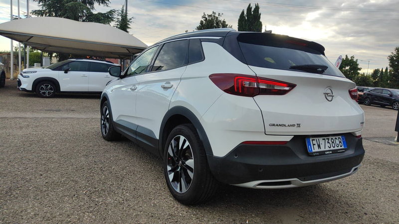 Opel Grandland X usata a Firenze (6)