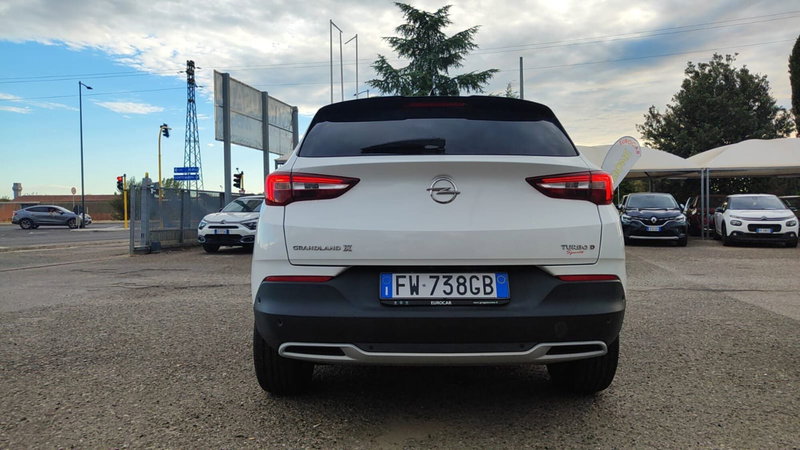 Opel Grandland X usata a Firenze (7)