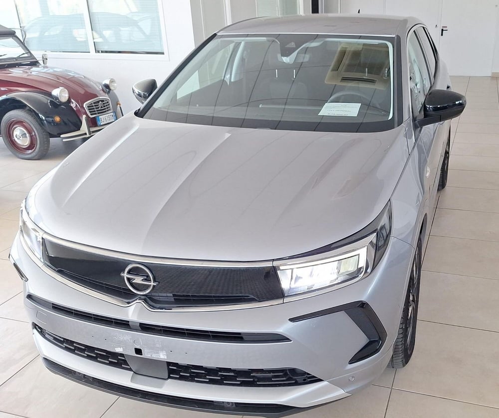 Opel Grandland nuova a Firenze (10)