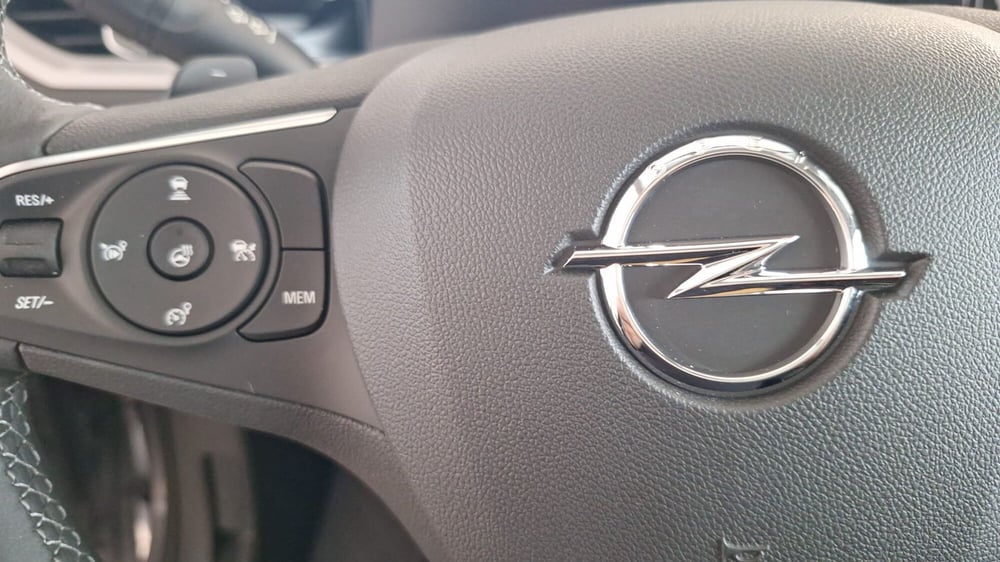 Opel Grandland nuova a Firenze (16)