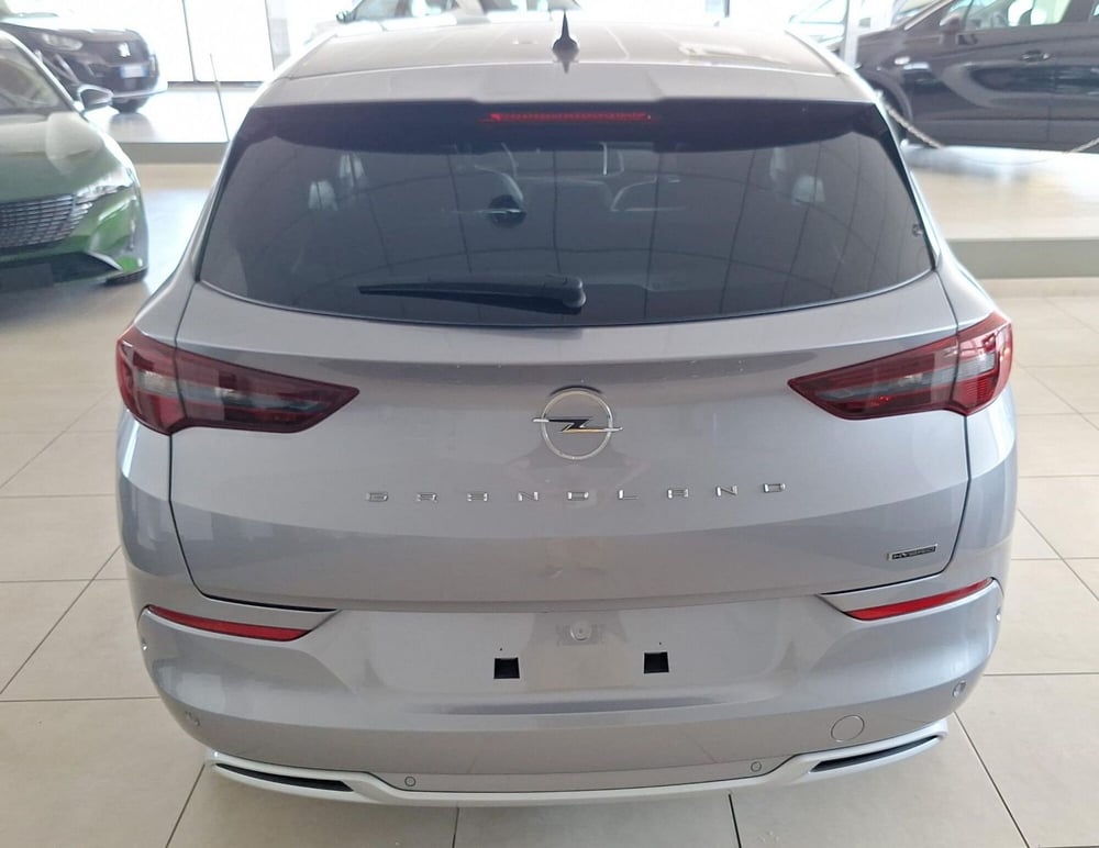Opel Grandland nuova a Firenze (6)