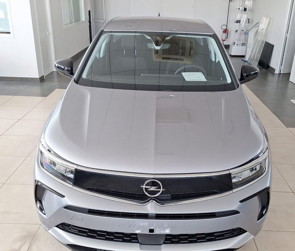 Opel Grandland nuova a Firenze (9)