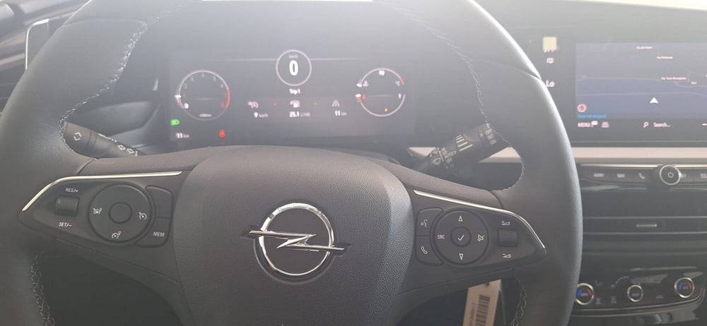 Opel Grandland nuova a Firenze (12)