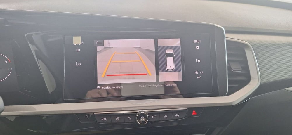 Opel Grandland nuova a Firenze (13)