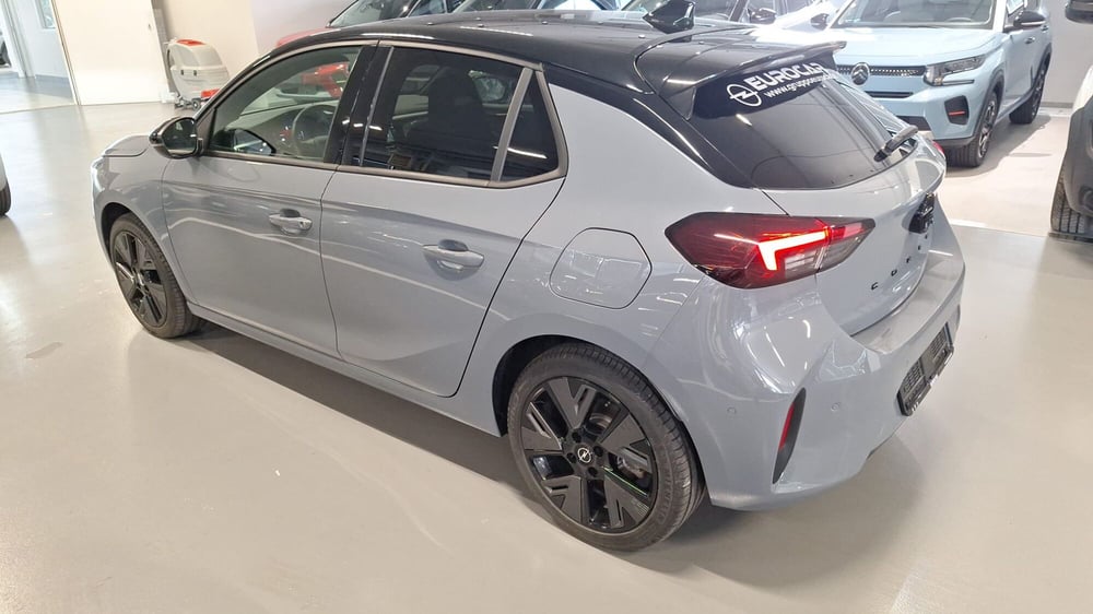Opel Corsa-e nuova a Firenze (4)