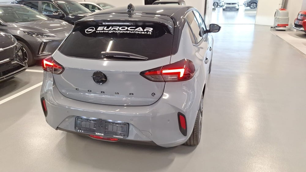 Opel Corsa-e nuova a Firenze (6)