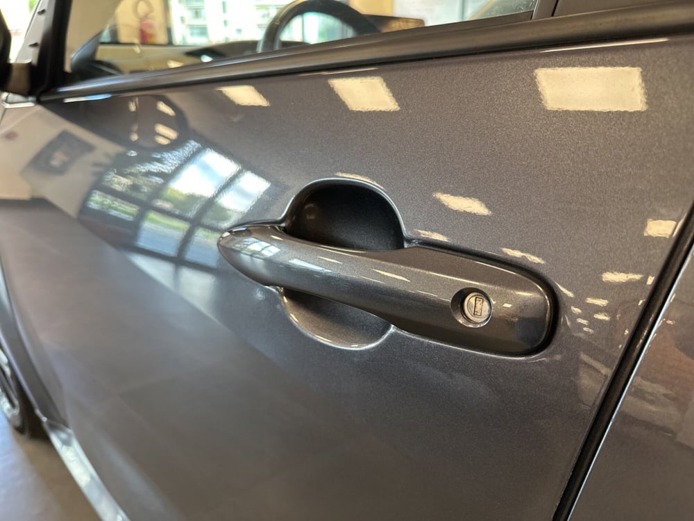 Toyota Yaris usata a Catanzaro (11)