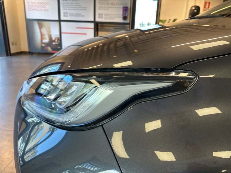 Toyota Yaris usata a Catanzaro (12)