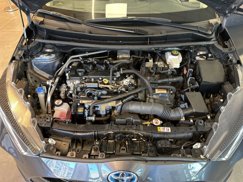 Toyota Yaris usata a Catanzaro (13)