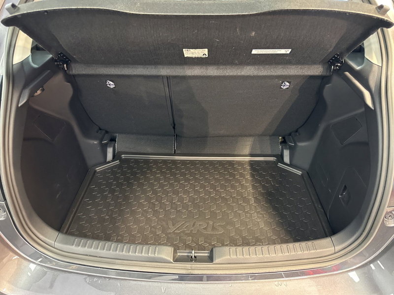 Toyota Yaris usata a Catanzaro (14)