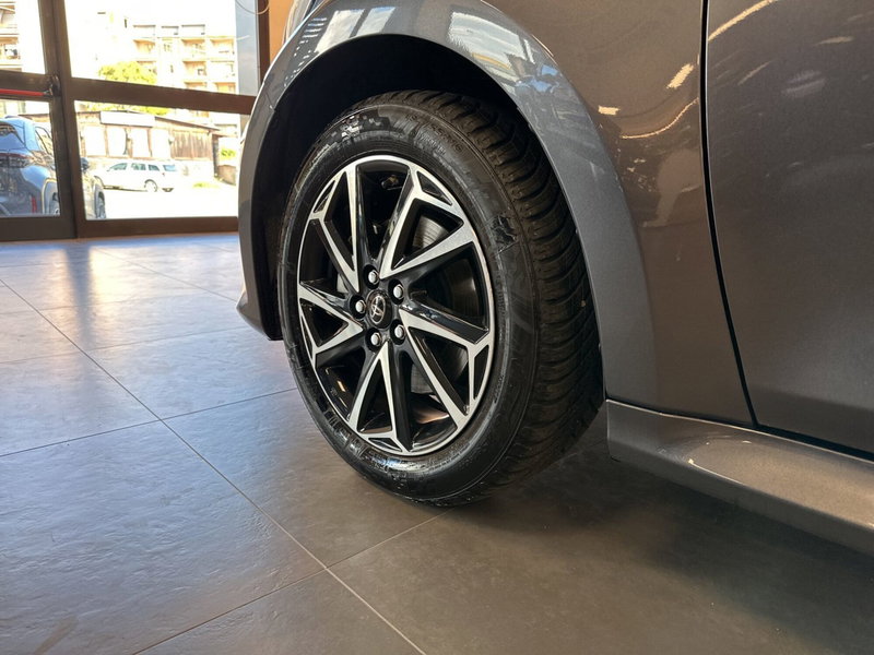 Toyota Yaris usata a Catanzaro (15)