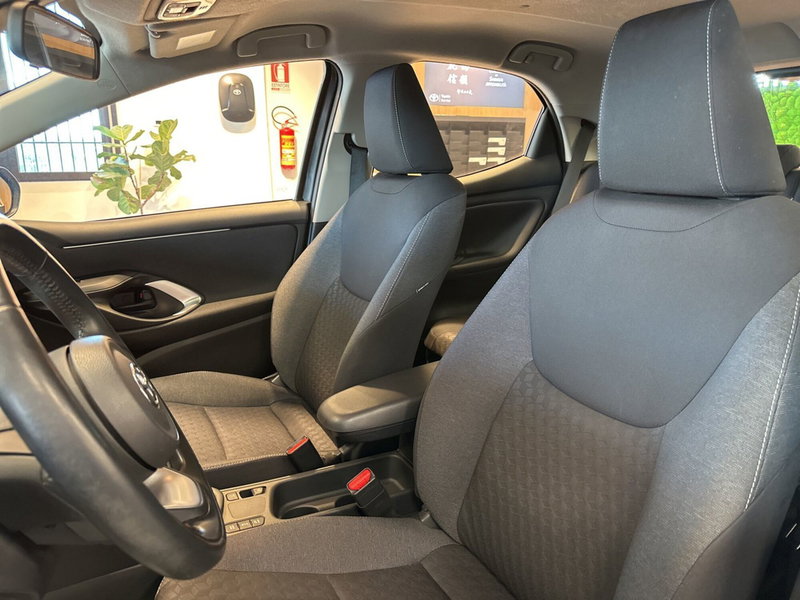 Toyota Yaris usata a Catanzaro (17)