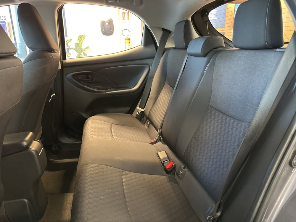 Toyota Yaris usata a Catanzaro (19)