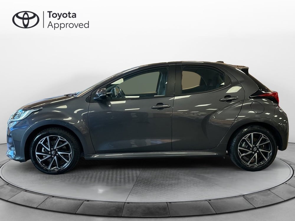 Toyota Yaris usata a Catanzaro (2)