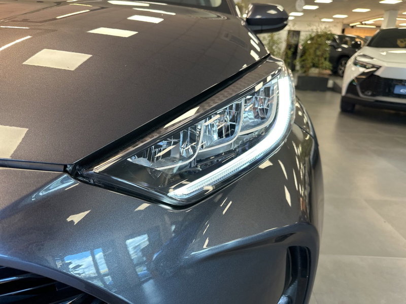 Toyota Yaris usata a Catanzaro (9)