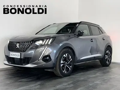 Peugeot 2008 BlueHDi 100 S&amp;S GT Line del 2020 usata a Montichiari