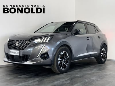 Peugeot 2008 BlueHDi 100 S&amp;S GT Line del 2020 usata a Montichiari